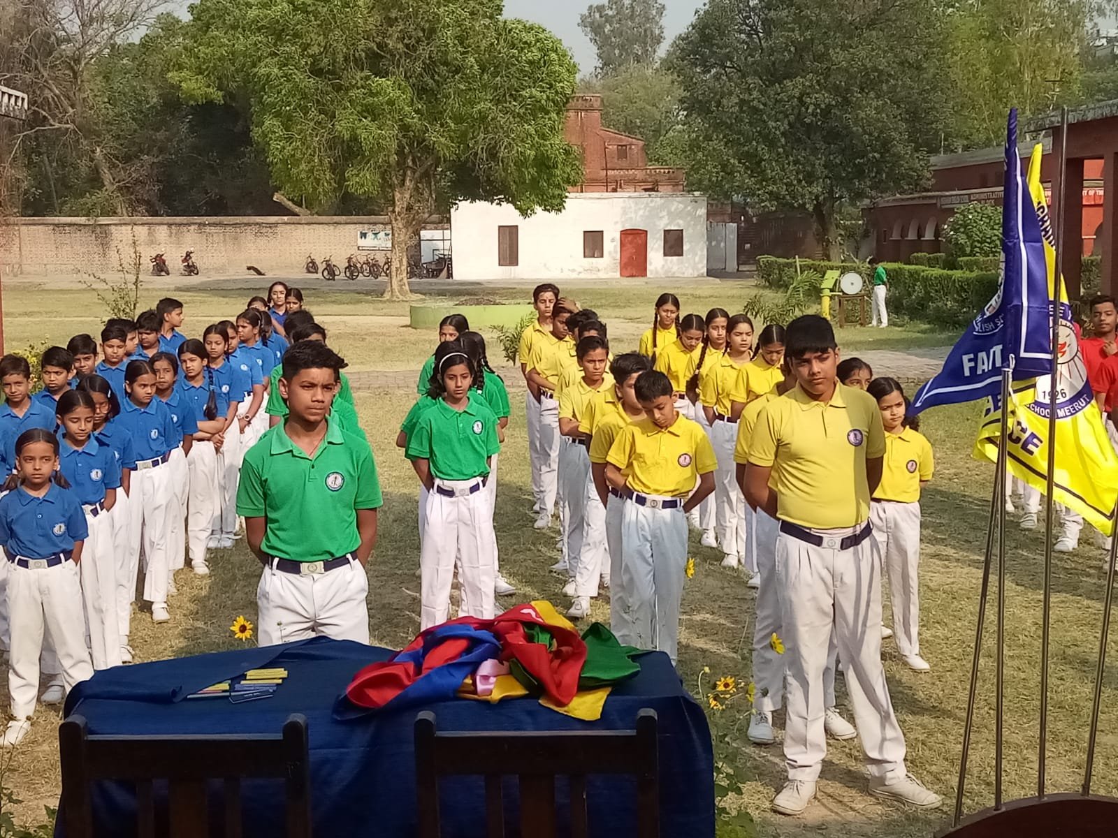 School event